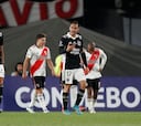 Suazo se ilusiona con River
