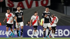 Tabla de posiciones Copa Libertadores 2022: en qué lugar va Colo Colo en el Grupo F