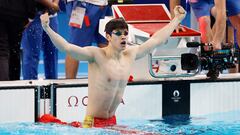 Dudan del oro de los 100M libres: “Eso es humanamente imposible”