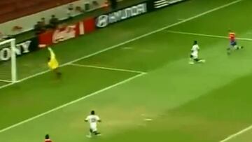 Los goles que marcaron los "9" de la 'generaci¨®n perdida' en Turqu¨ªa 2013