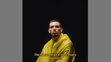 Muñoz se queda “en su casa”: Así anunciaron su renovación