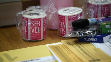 Si tienes tu RUT puedes consultar dónde queda tu mesa y local de votación en las Elecciones Municipales