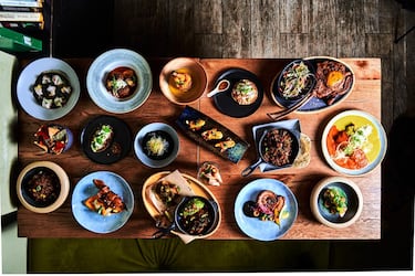 Iztac, la gastronomía mexicana más auténtica de la capital