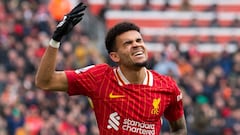 ‘No’ rotundo por Luis Díaz