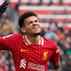 ‘No’ rotundo por Luis Díaz