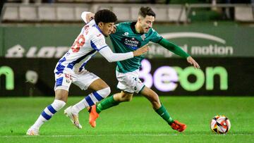 07/12/23 COPA DEL REY SEGUNDA RONDA
PARTIDO
RACING DE FERROL - LEGANES