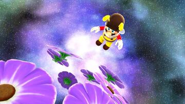 Imágenes de Super Mario 3D All-Stars