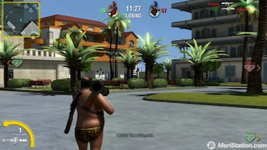 Torrente Online: Freak Wars, Impresiones