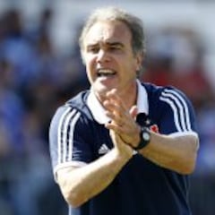 Lasarte adelanta su adiós: "Me quiero ir de la mejor manera"