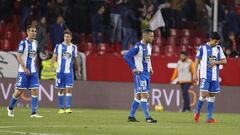 Cristóbal tampoco frena la sangría defensiva del Depor