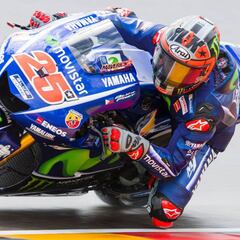 Viñales: "Haré todo lo posible por repetir la victoria del año pasado"