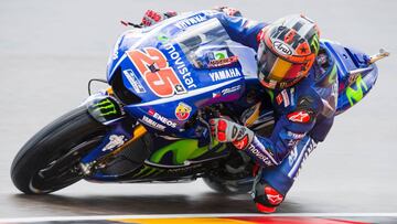 Viñales: "Haré todo lo posible por repetir la victoria del año pasado"