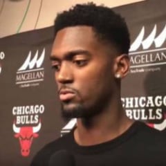 Portis se sale tras la suspensión (21+13) y no habla con Mirotic