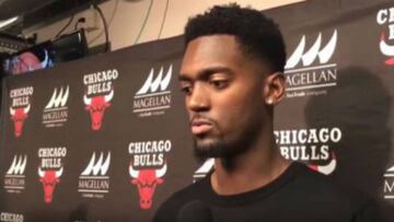 Portis se sale tras la suspensión (21+13) y no habla con Mirotic