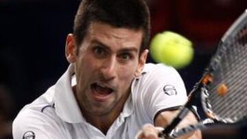 Djokovic y Murray se meten en octavos por la vía rápida