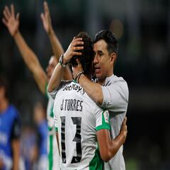 Bodmer: “Es muy lindo ganar un título y ganárselo a Millonarios”