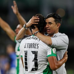 Atlético Nacional se pronuncia sobre insultos a Jhon Bodmer