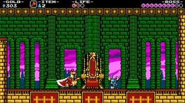 Captura de pantalla - Shovel Knight (PC)