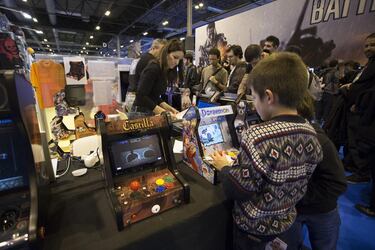 Comienza Madrid Games Week