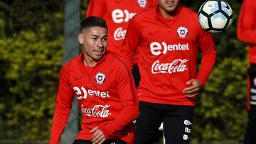 ¿Se ilusiona con regresar a la Roja? Esto dijo 'Torta' Opazo