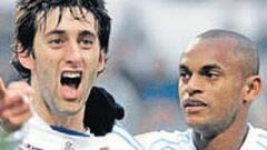 La delantera metralleta vuelve contra el Atlético