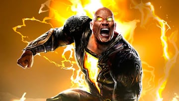 Black Adam termina su rodaje principal: Dwayne Johnson agradece el trabajo del equipo