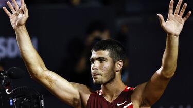 Alcaraz es más que futuro