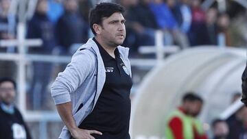 Ormazábal dejó Magallanes y es el 20° técnico que se va este año