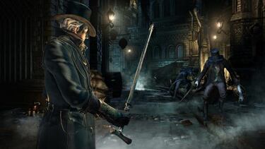 Galería Bloodborne: Un vistazo a nuevos escenarios, personajes y armas