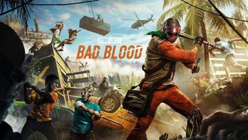 El acceso anticipado de Dying Light: Bad Blood, disponible desde ya