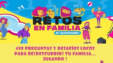 Dos juegos de mesa para regalar en el Día del Padre