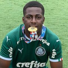 Kaique Ferraz: "Quiero hacer historia en Millonarios"