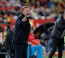 Koeman: “Se decidió por suerte, sólo podía ganar uno”