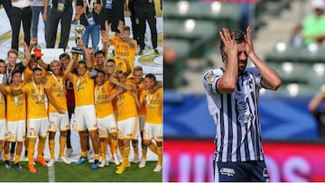 Tigres, sí; Rayados, no