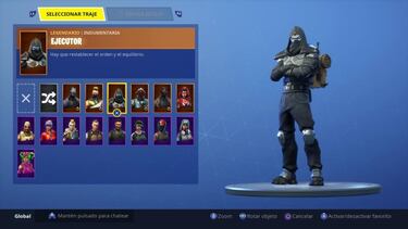 Fortnite Battle Royale: Estrella de Batalla de la Semana 7 de la Temporada 5