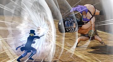 Captura de pantalla - One Piece: Pirate Warriors 3 (PC)