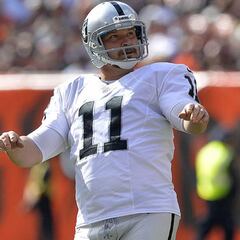 Sebastian Janikowski dejará de jugar en los Oakland Raiders