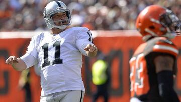 Sebastian Janikowski dejará de jugar en los Oakland Raiders