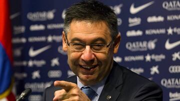 Bartomeu: "Ha habido algún penalti más por ambos lados"