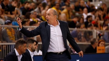 Vidorreta: “El Unicaja ha ganado con justicia”