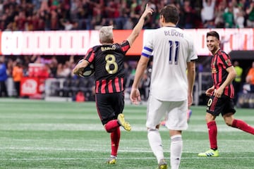 Con apenas 20 años, el extremo argentino de Atlanta United ya tiene un costo de 8 millones de euros, cosa que podría seguir aumentando por su edad.