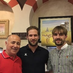 Solano se desvincula del Jaén y ficha por el Movistar Inter