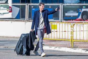 Albert Luque: “¿Cómo convencimos a Lamine? Vino el gobierno marroquí, fue una locura...”