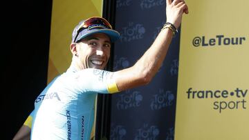 Los españoles en el Tour: Omar Fraile brilla y gana en Mende
