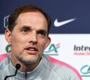 Tuchel: "Es el momento de arriesgar"