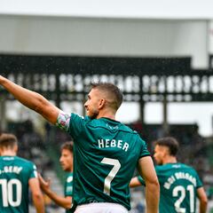 Heber, la respuesta que necesita el Racing de Ferrol