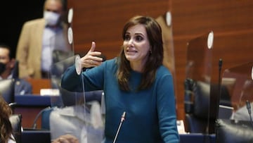 Quién es Lilly Téllez, candidata presidencial para 2024