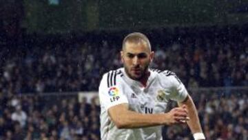 El Liverpool dispuesto a pagar 50 millones por Benzema