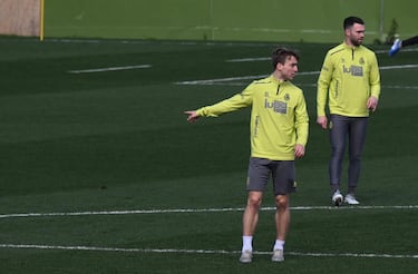 Reválida para el válido Manu Hernando