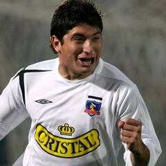 El curioso club chileno en el que fichó Miguel Aceval